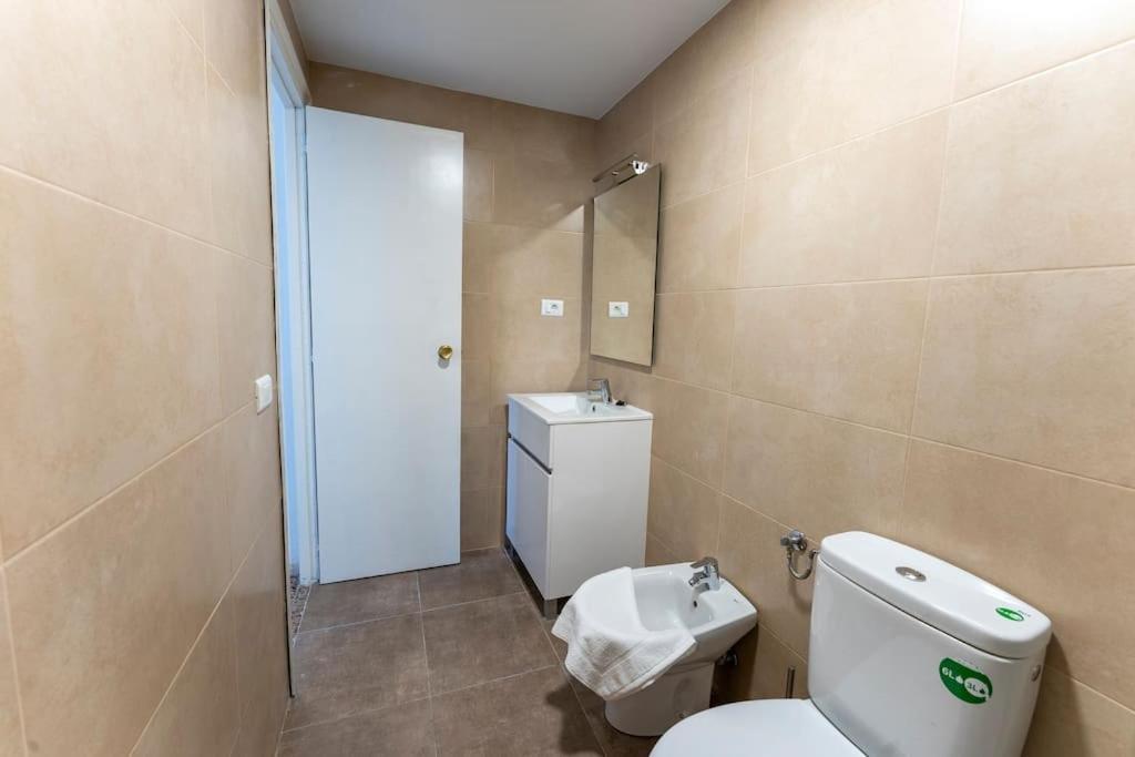 Precioso Apartamento En Altura Eksteriør billede