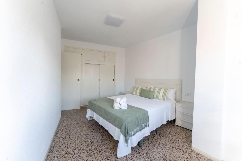 Precioso Apartamento En Altura Eksteriør billede