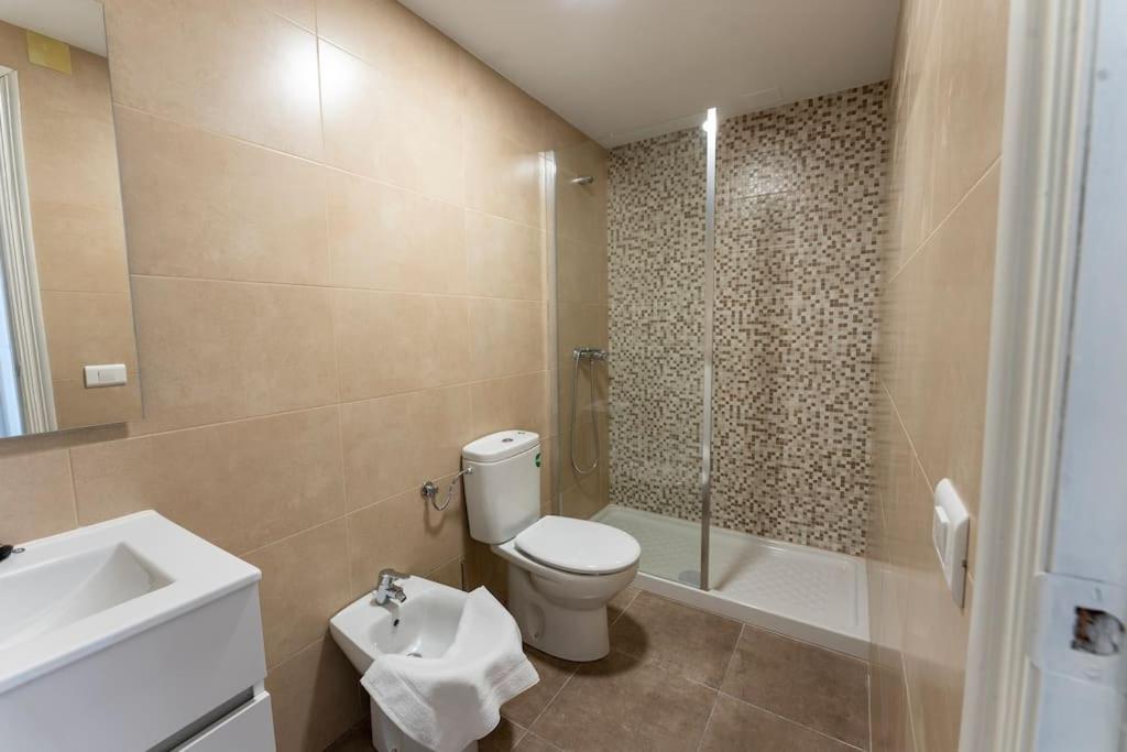 Precioso Apartamento En Altura Eksteriør billede