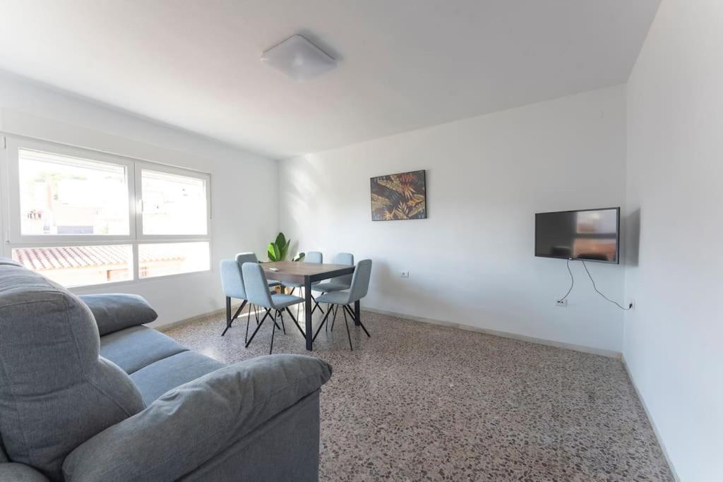 Precioso Apartamento En Altura Eksteriør billede